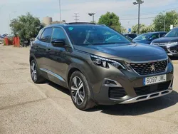 Gris Usado 2017 Peugeot 3008 Access Monovolumen | 12.490 € (Precio justo)