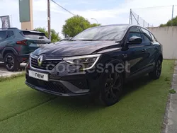 Negro Usado 2022 Renault Arkana RS Line SUV | 23.900 € (Un poco caro)