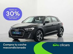 Negro Usado 2023 Audi A1 Sportback Premium Utilitario | 19.590 € (Buen precio)