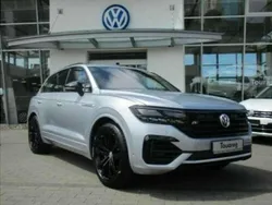 Gris Usado 2018 VW Touareg R-line SUV | 62.593 €