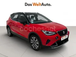 Rojo Usado 2024 Seat Arona FR SUV | 20.500 € (Precio justo)