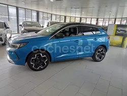 Azul Usado 2022 Opel Grandland X Ultimate SUV | 26.500 €
