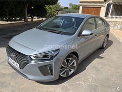 Gris / plata Usado 2018 Hyundai Ioniq Utilitario | 14.000 € (Precio justo)