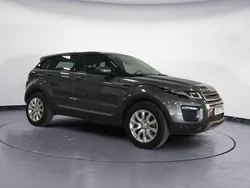 Gris Usado 2018 Land Rover Range Rover evoque SE SUV | 19.890 € (Caro)