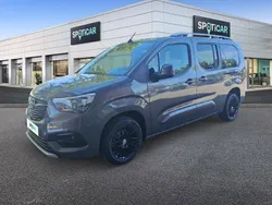 Gris Usado 2020 Opel Combo Elegance Monovolumen | 19.900 € (Caro)