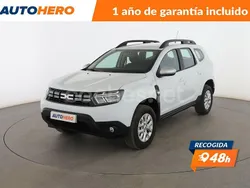 Blanco Usado 2023 Dacia Duster Expression SUV | 20.299 € (Precio justo)