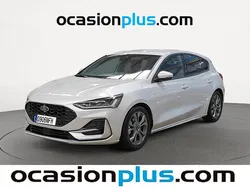Gris plata Usado 2024 Ford Focus ST-Line Utilitario | 19.628 € (Buen precio)