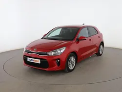 Rojo Usado 2019 Kia Rio Utilitario | 13.099 € (Precio justo)