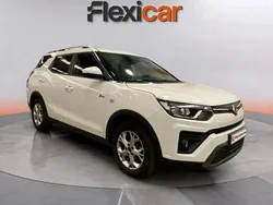 Blanco Usado 2023 Ssangyong Tivoli SUV | 14.390 € (Super precio)