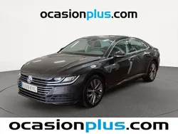 Gris Usado 2019 VW Arteon Berlina | 22.537 € (Precio justo)