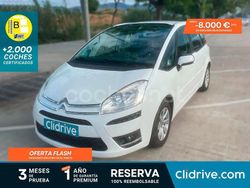Blanco Usado 2012 Citroën Grand C4 Picasso Seduction Monovolumen | 6490 € (Precio justo)
