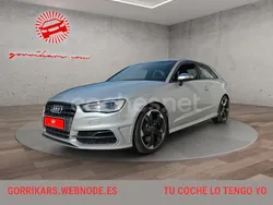 Gris / plata Usado 2013 Audi S3 Berlina | 29.900 € (Caro)