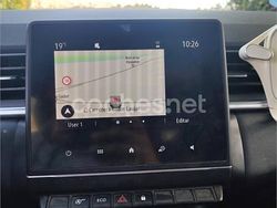 Rojo Usado 2020 Renault Captur Intens SUV | 11.990 € (Precio justo)