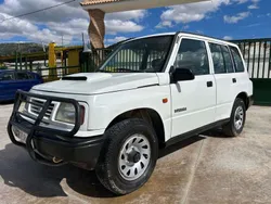 Blanco Usado 2000 Suzuki Vitara SUV | 5500 €