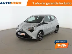 Gris Usado 2020 Toyota Aygo X-play Utilitario | 11.499 € (Precio justo)