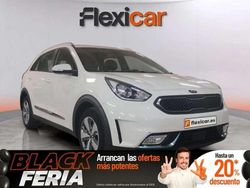 Blanco Usado 2018 Kia Niro SUV | 14.490 € (Buen precio)