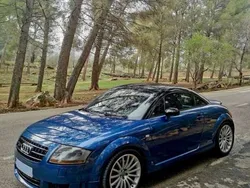 Azul Usado 2005 Audi TT Sport Coupe | 28.900 €
