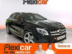 Negro Usado 2018 Mercedes GLA200 SUV | 23.490 € (Precio justo)