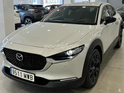 Blanco Usado 2024 Mazda CX-30 Homura-Line SUV | 26.500 € (Precio justo)
