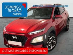 Rojo Usado 2020 Hyundai Kona Trend SUV | 17.290 € (Buen precio)