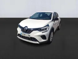 Blanco Usado 2022 Renault Captur Intens SUV | 17.600 € (Precio justo)