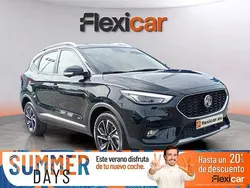 Negro Nuevo 2024 MG ZS Comfort Berlina | 19.890 € (Precio justo)