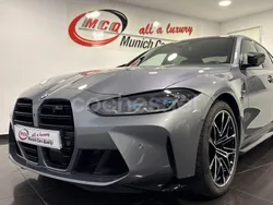 Gris / plata Usado 2023 BMW M3 Competition Edition Berlina | 91.900 € (Buen precio)