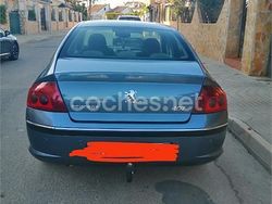 Gris / plata Usado 2005 Peugeot 407 Sport Berlina | 3900 € (Un poco caro)
