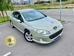 Beige Usado 2008 Peugeot 407 Premium Berlina | 3490 € (Buen precio)
