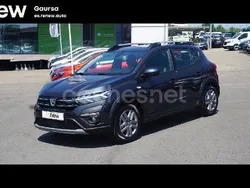 Gris / plata Usado 2021 Dacia Sandero Comfort Utilitario | 15.900 € (Caro)