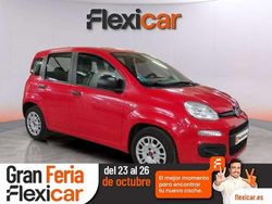 Rojo Usado 2022 Fiat Panda Cross Cross Utilitario | 9490 € (Precio justo)