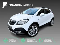 Blanco Usado 2014 Opel Mokka Selective SUV | 10.890 € (Precio justo)