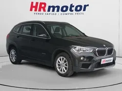 Usado 2018 BMW X1 Advantage SUV | 15.950 € (Buen precio)