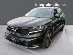 Negro Usado 2023 Kia Sorento SUV | 35.900 € (Un poco caro)