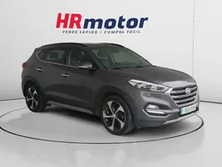 Usado 2018 Hyundai Tucson Style SUV | 18.790 € (Super precio)