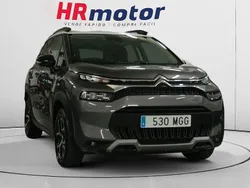 Gris Usado 2023 Citroën C3 Aircross Shine SUV | 15.510 € (Precio justo)