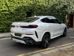 Blanco Usado 2020 BMW X6 Comfort Edition SUV | 73.991 € (Caro)