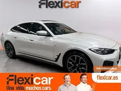 Blanco Usado 2024 BMW 420 Gran Coupé Coupe | 45.990 € (Precio justo)
