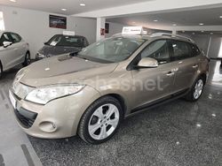 Marrón Usado 2010 Renault Mégane GrandTour Dynamique Familiar | 7490 € (Precio justo)