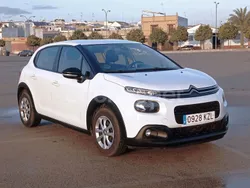 Blanco Usado 2019 Citroën C3 Business Class Utilitario | 8999 € (Precio justo)