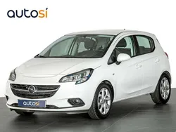 Blanco Usado 2019 Opel Corsa Utilitario | 9990 € (Precio justo)
