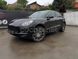 Negro Usado 2015 Porsche Macan S SUV | 27.990 € (Un poco caro)