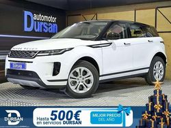 Blanco Usado 2021 Land Rover Range Rover evoque S SUV | 23.490 €