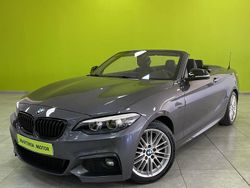 Gris Usado 2019 BMW 218 M Sport Descapotable | 27.300 € (Precio justo)