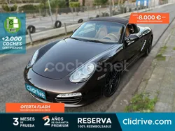 Marrón Usado 2010 Porsche Boxster Descapotable | 34.990 € (Precio justo)