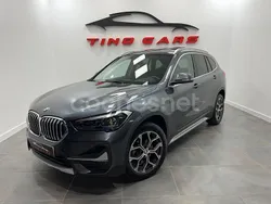 Gris / plata Usado 2022 BMW X1 xLine SUV | 32.990 € (Un poco caro)