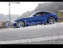 Azul Usado 2007 BMW Z4 Coupe | 19.500 € (Precio justo)