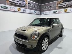 Gris / plata Usado 2007 Mini Cooper S Utilitario | 8990 € (Precio justo)