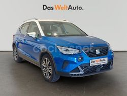 Azul Usado 2024 Seat Arona FR SUV | 20.990 € (Un poco caro)