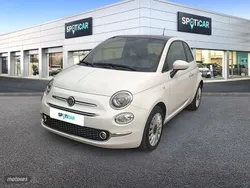 Blanco Usado 2024 Fiat 500 Dolcevita Berlina | 13.500 € (Precio justo)
